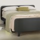Lit Rond 140x200cm