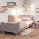 Lit rond 90 x 200 cm