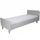 Lit rond 90cm x 200cm