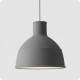 Grey Unfold Suspension