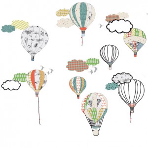 Hot-air balloon