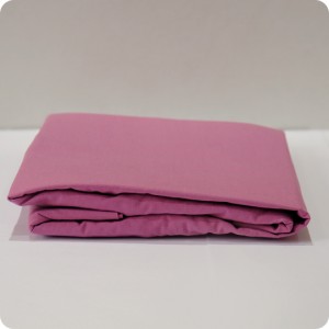 Fitted sheets - 70x140 cm cot