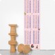 Pink multiplication tables
