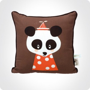 Coussin Posey Panda