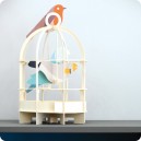 Accessoires pour cage à oiseaux Edwood