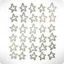 Basic stars argent