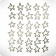 Basic silver stars