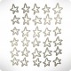 Basic stars argent