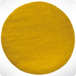 Pollen round rug diam. 120cm