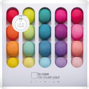 Coffret guirlande Premium Jimi