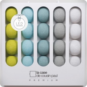 Coffret guirlande Premium Otis