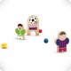 Football team Barcelone