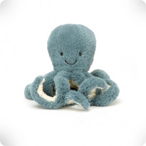 Doudou Octopus Storm baby
