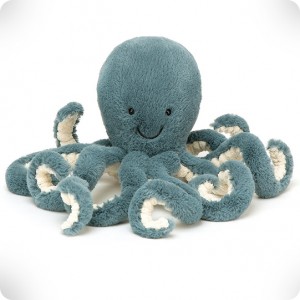 Octopus Inky little