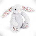 Bashful bunny pink small