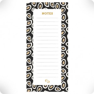 Note pad