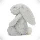 Silver bashful bunny