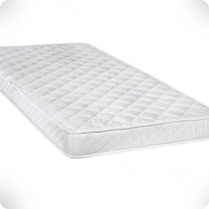 Mattress for a 90x200x14 cm bed