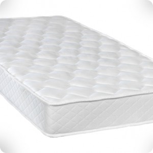Mattress for a 140x200x18 cm bed