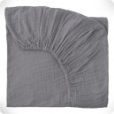 Drap housse 60 x120 cm