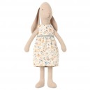Bunny flower dress