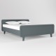 Lit Rond 160x200cm