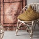 Chaise en bamboo