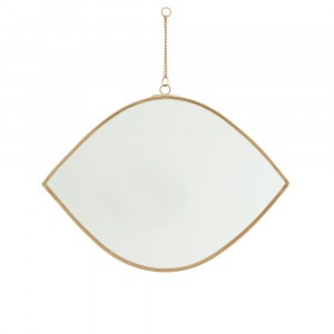 Miroir suspendu