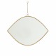 Miroir suspendu