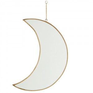Miroir suspendu