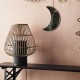 Miroir suspendu