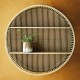 Étagère bamboo Round