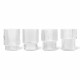 Verres de table