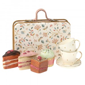 Cake set Suitcase