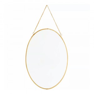 Miroir suspendu
