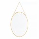 Miroir suspendu