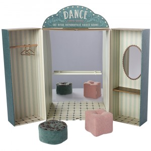 Coffret Ballet dance