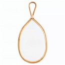Miroir bamboo