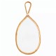 Miroir bamboo