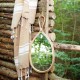 Miroir bamboo