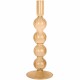 Bougeoir Swirl bubbles L