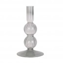 Bougeoir Swirl bubbles