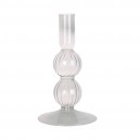 Bougeoir Swirl bubbles