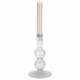 Bougeoir Swirl bubbles