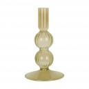 Bougeoir Swirl bubbles