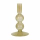 Bougeoir Swirl bubbles