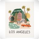 Affiche Los Angeles