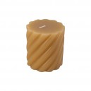 Pillar candle Swirl M