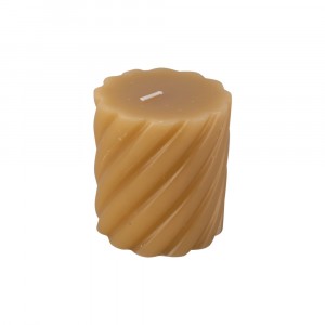 Pillar candle Swirl S