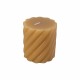 Pillar candle Swirl M